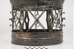 Foto von Bronzeuntersatz (NHMW-PRAE-025277)